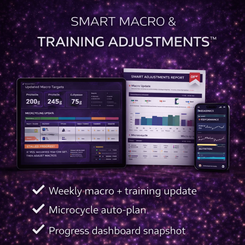 THE PERIODIZATION METHOD — System + Tools Pack