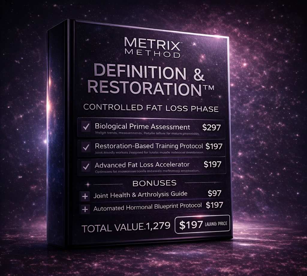 DEFINITION AND RESTORATION+40