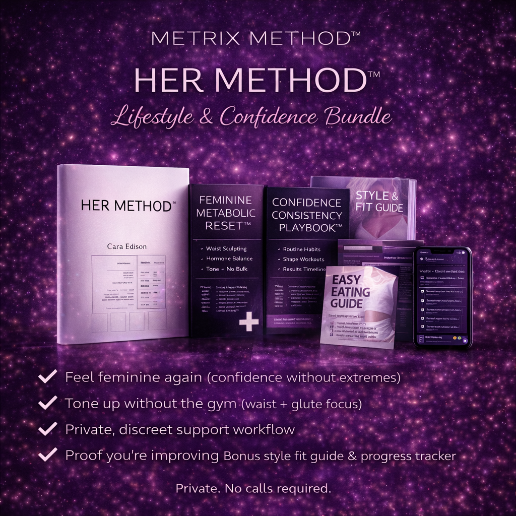 HER METHOD — System + Consistency Pack