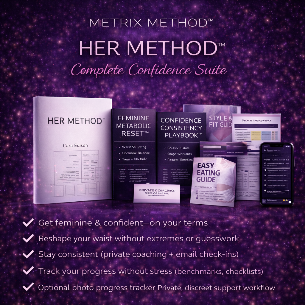 HER METHOD — Complete Stack Bundle