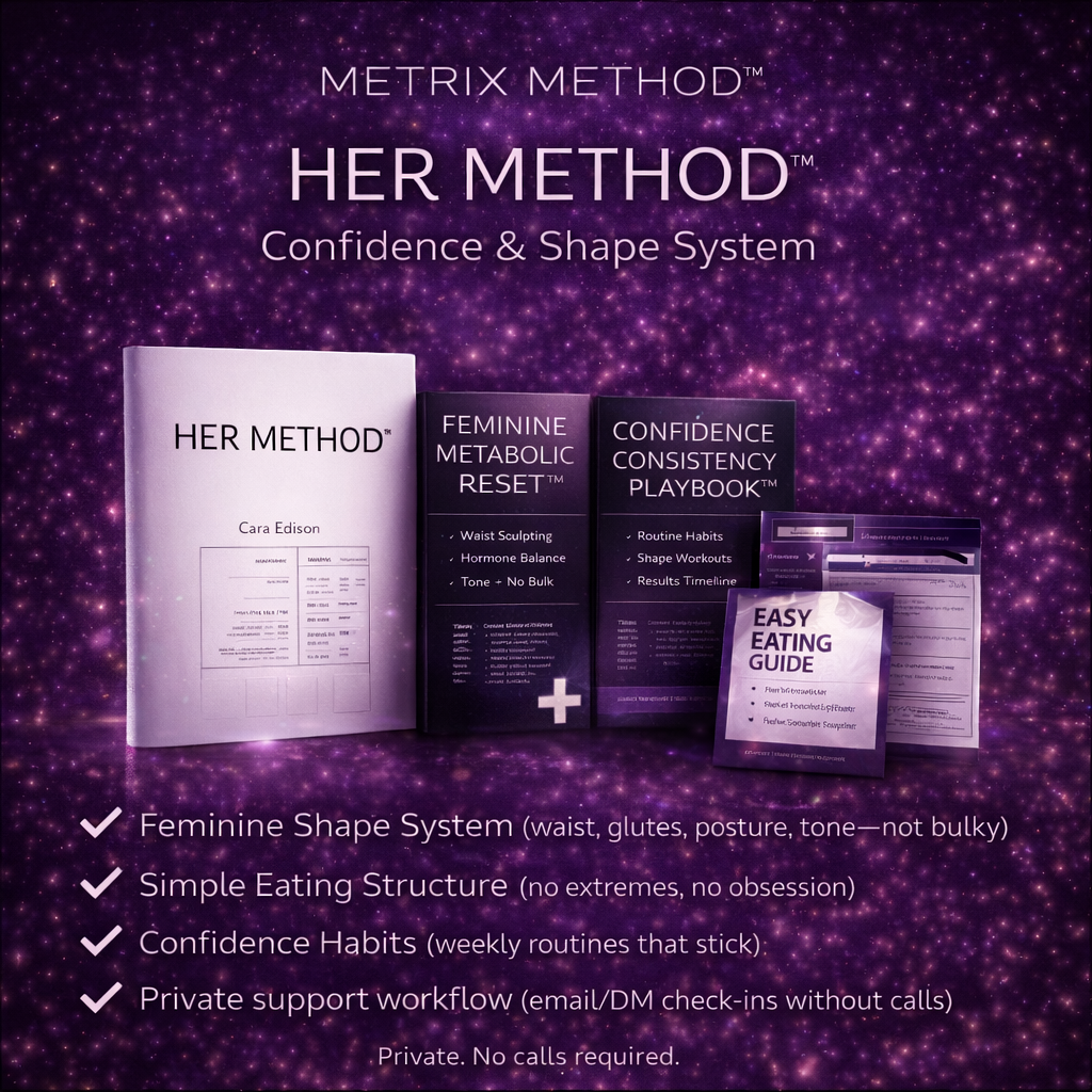 HER METHOD™ — System + Tools Pack