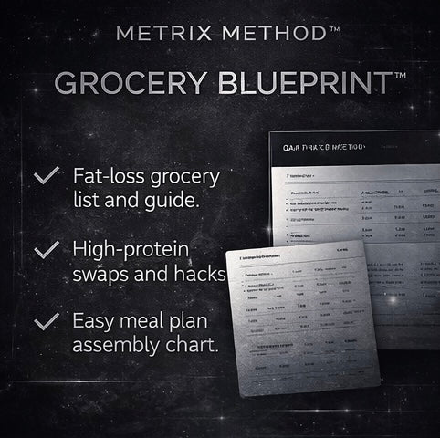 Grocery Blueprint