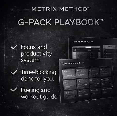 G-Pack Playbook