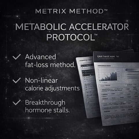 Metabolic Accelerator Protocol