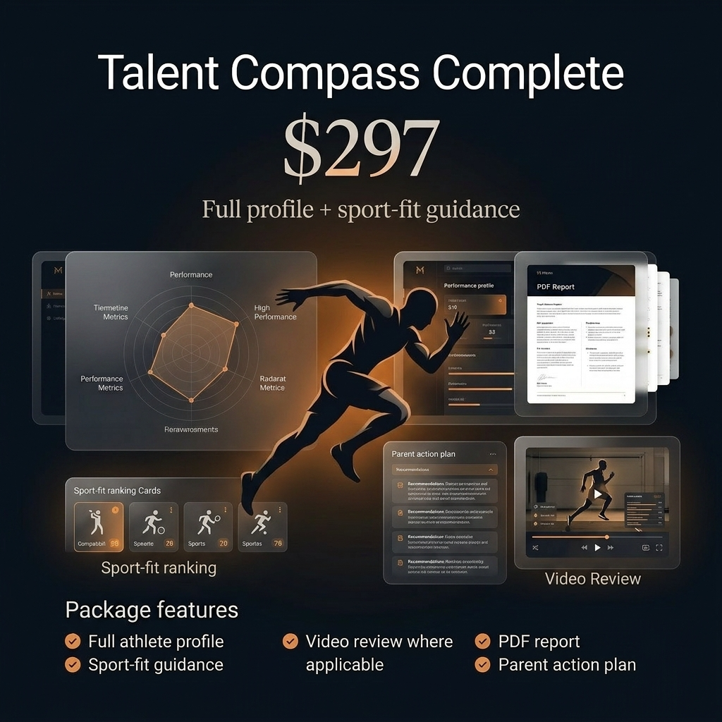 Metrix Talent Compass™