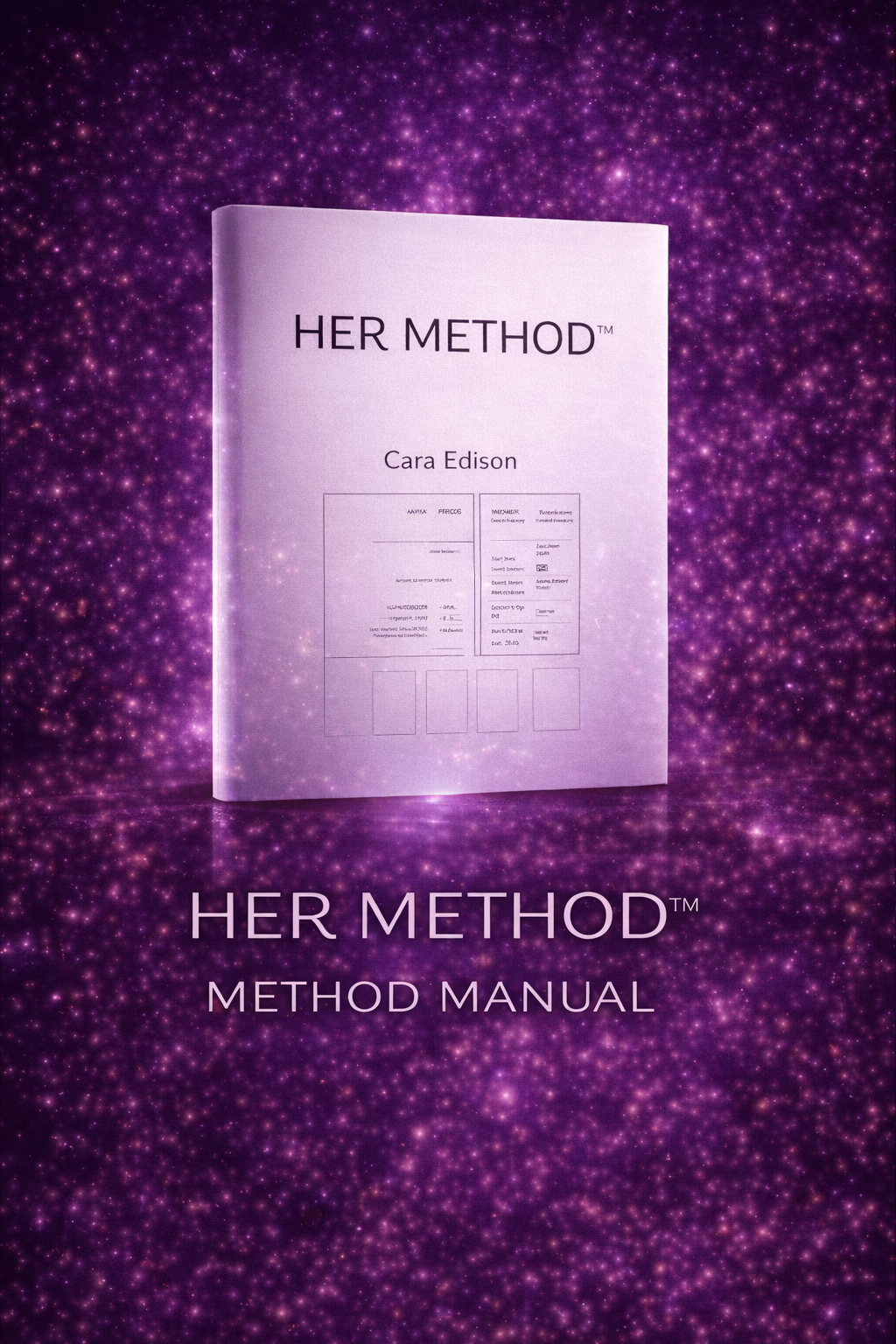 HER METHOD™ — System + Tools Pack