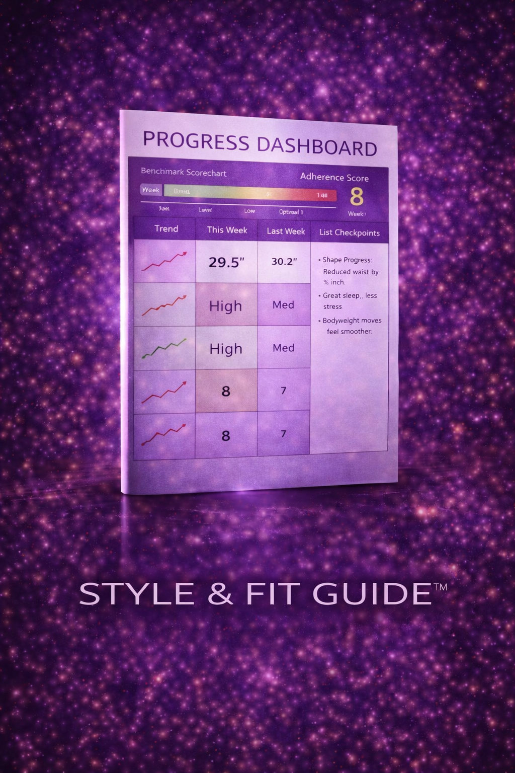 HER METHOD — System + Consistency Pack
