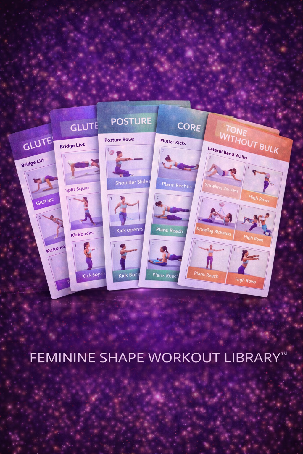 HER METHOD — Complete Stack Bundle